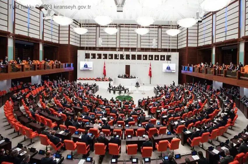 Eyt kanun teklifi kabul edildi