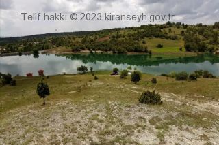 Kıranşeyh köyü barajı başlıklı haber resmi